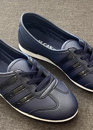 Новые женские мокасины adidas