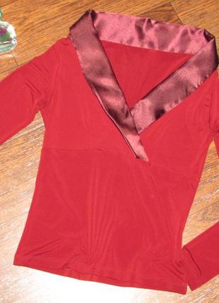 Брендовая блузка eletti exclusive оригинал.