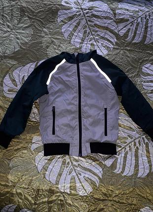 1+1=3 ветровка куртка курточка