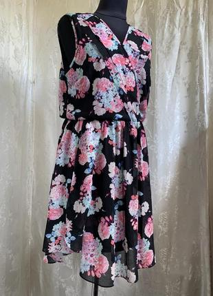 547/295 платье сарафан ginatricot