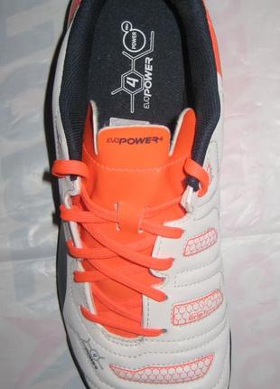 Бутси сороконожки стоноги футзалки футбол puma evopower 4.2 tt - tf power evo6 фото