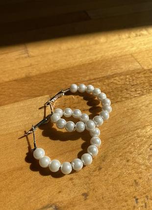 Серьги из берлин