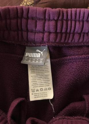 Спортивные брюки puma  joggers3 фото