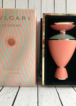 Bvlgari le gemme coralia💥оригинал 1,5 мл распив аромата затест3 фото