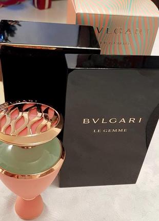 Bvlgari le gemme coralia💥оригинал 1,5 мл распив аромата затест4 фото