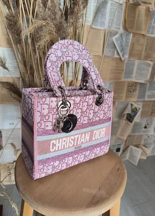 Christian dior lady d-lite amore