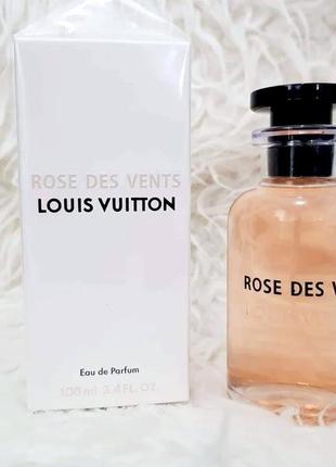 Louis vuitton rose des vents💥оригинал 2 мл распив аромата затест3 фото