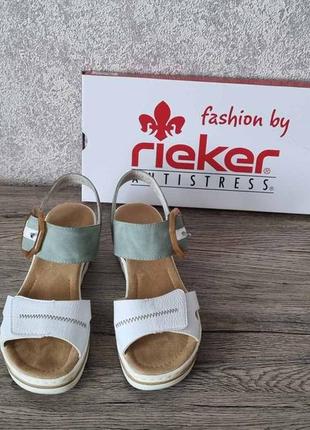 Босоніжки rieker р.37