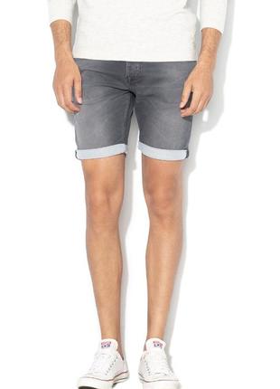 Джинсові шорти jack&jones rick jjicon ge 443