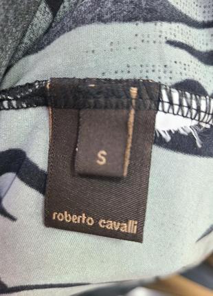 Платье roberto cavalli.