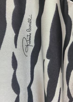 Платье roberto cavalli.