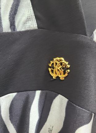 Платье roberto cavalli.