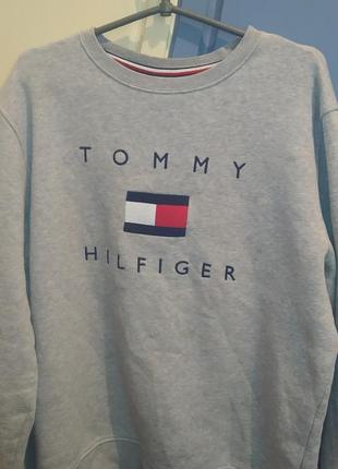 Худи tommy hilfiger