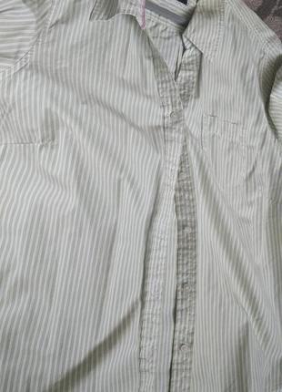 Рубашка женская коттон1 фото