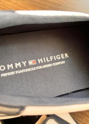 Слипоны tommy hilfiger3 фото