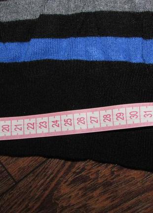 Брендовая кофта джемпер свитер oodji knits оригинал.7 фото