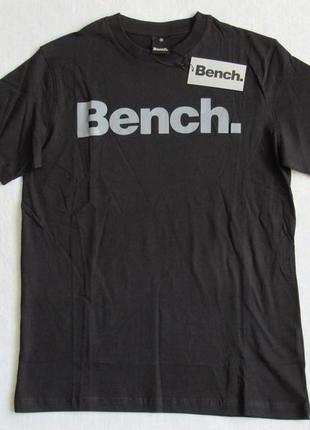 Футболка мужская р. м, l, xl от bench новая1 фото