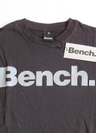 Футболка чоловіча р. м, l, xl від bench нова2 фото