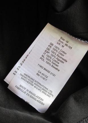 Футболка мужская р. м, l, xl от bench новая