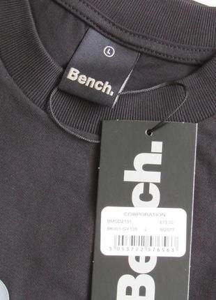 Футболка чоловіча р. м, l, xl від bench нова9 фото