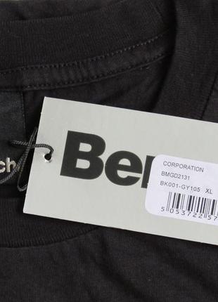 Футболка мужская р. м, l, xl от bench новая