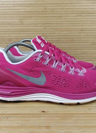 Кросівки nike lunarglide розмір 40,5 (26 см.)