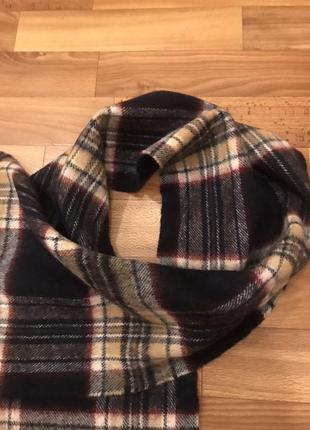 Шарф шерстяной lochccaron шотландия