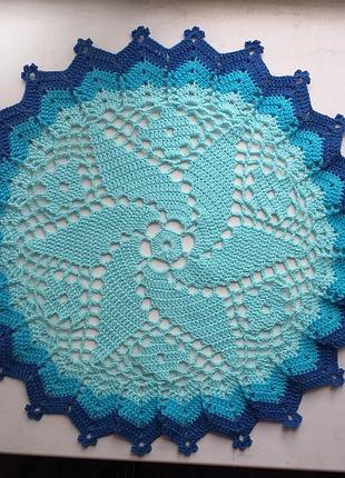 Салфетка ручной работы