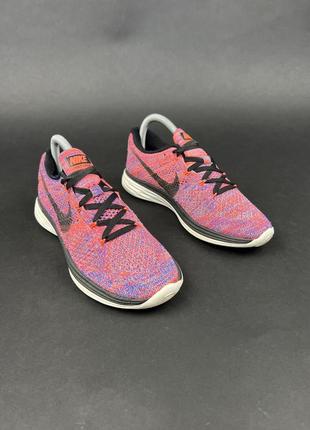 Оригінальні кросівки nike fluknit lunar 3