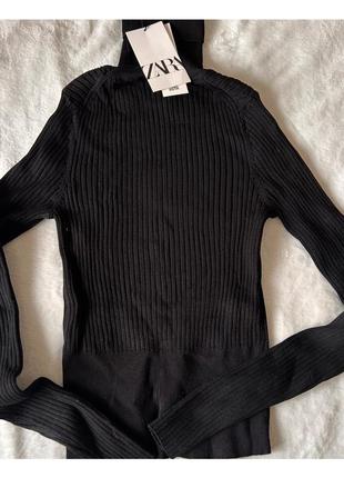 Водолазка zara