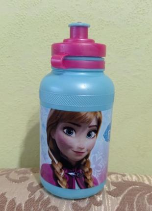 Бутылка для воды детская поильник