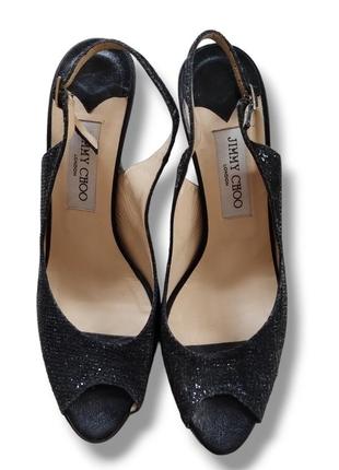 Босоніжки jimmy choo.
