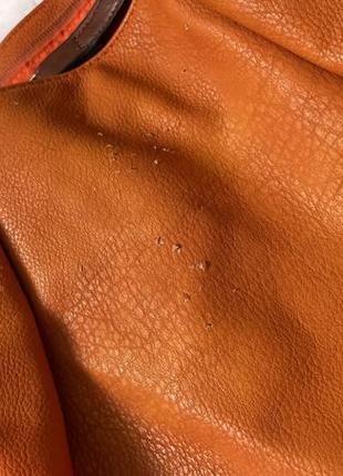 Рыжая сумка 3