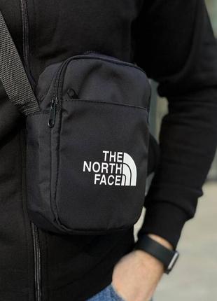 Барсетка the north face/месенджер the north face