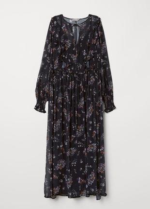 Платье h&m 38 размер