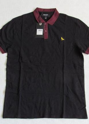 Футболка поло чоловіча р. м, l, xl, 2xl від broken standard нова