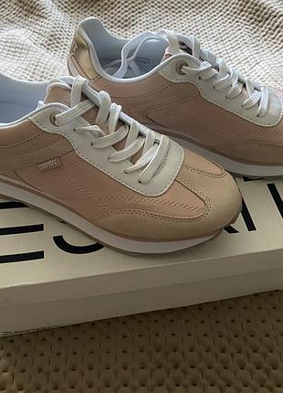 Кросовки esprit 38р- 24,5см