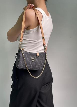 Сумочка в стиле guess 9