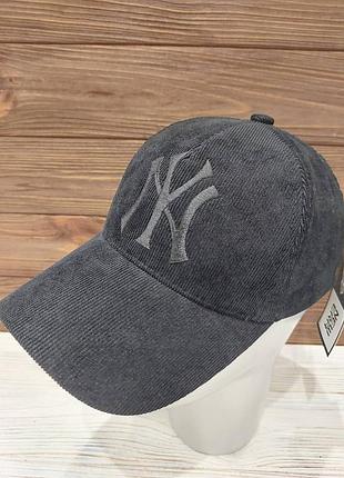 Кепка23 йорк бейсболка new york унисекс