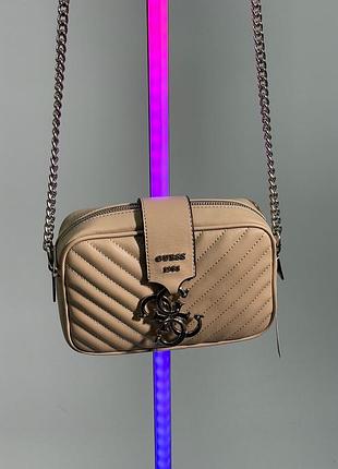 Сумочка в стилі guess 6