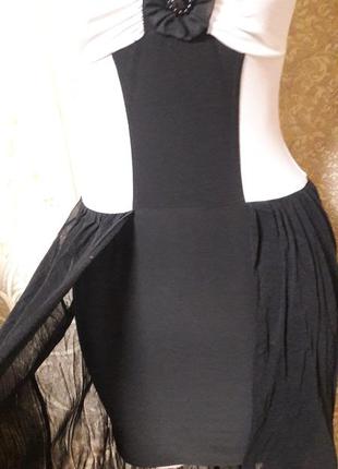 Ефектне плаття котейльное 4