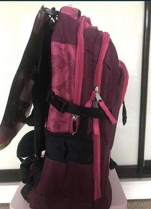 Классный, очень качественный ортопедический рюкзак и пенал из нитечки3 фото