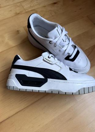 Оригінальні кеди puma