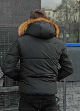 Мужская осенняя куртка4 фото