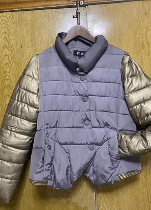 Куртка женская демисезонная