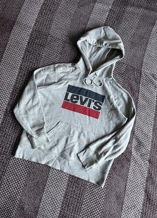 Levis худи женская оригинал бы у 2