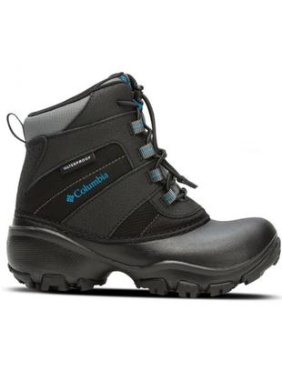 Зимние ботинки columbia rope tow iii waterproof, 100% оригинал1 фото