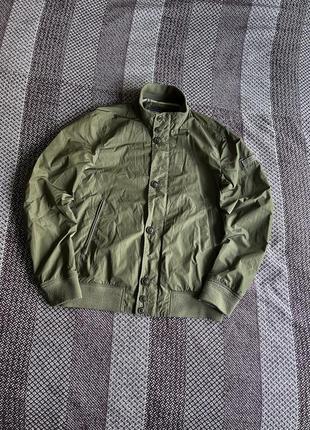 Woolrich john rich & bros бомбер nylon materials оригінал б у