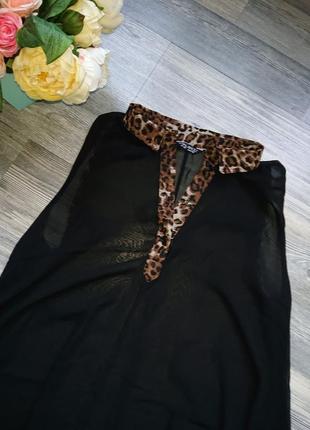 Красивая нежная женская блуза р.44/46 блузка блузочка6 фото