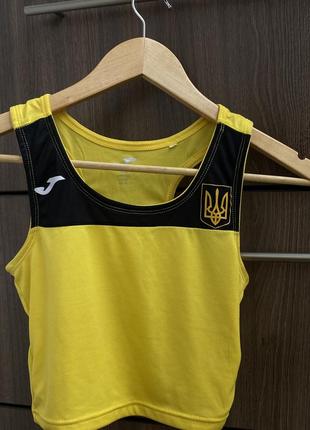 Топ joma ukraine1 фото